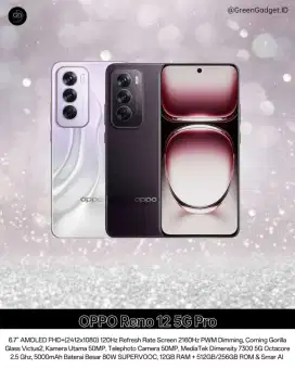 OPPO SERIES PROMO CASHBACK