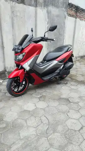 Yamaha nmax 2017