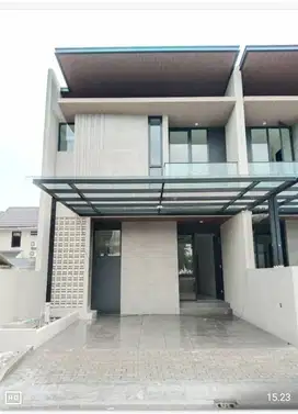 Rumah 100%  Baru Raya Northwest Lake Citraland Utara NG1-25 Surabaya