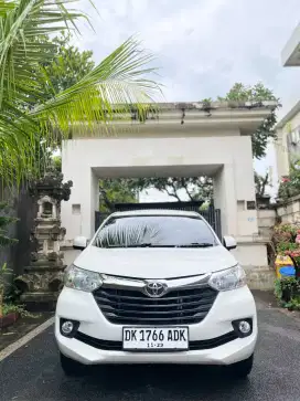 New Avanza E up G Th 2015 Manual