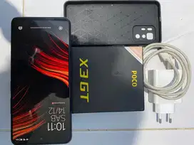 Dijual hp Pocophone x3gt 5g