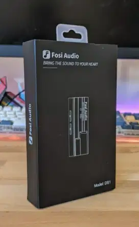 DAC Amp Fosi Audio DS1