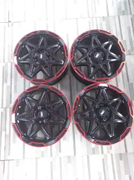 Velg hsr ring 15