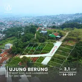 Tanah Konsep Perumahan Cluster Jatinangor 3 Menit Kampus Unpad Dan ITB