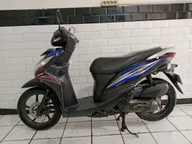 Honda spacy 2013 lengkap