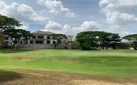 Dijual Tanah Kavling Golf View Siap Pakai