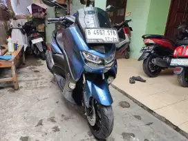 BARU 5 BLN YAMAHA NMAX N-MAX 2024 KM DIKIT DI CILEDUG HRG NET MURAH