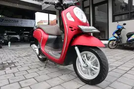 Scoopy 2022 Stylish Keyless