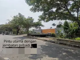 Dijual Tanah Kampung Melayu 28ha  - teluk naga