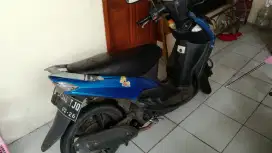 Dijual Mio tahun 2011