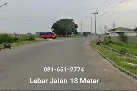 Tanah Industri di Sidoarjo