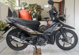 Honda supra x 125 th 2024 km 6 kilo