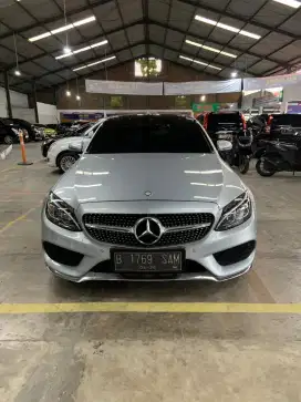 Merci C250 A/T 2016