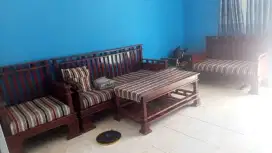 Jual sofa 321+meja