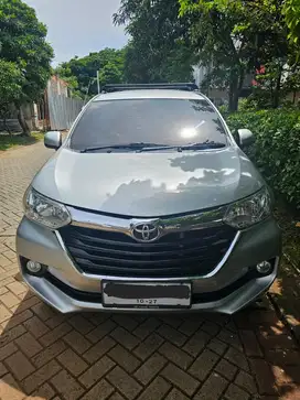 Toyota Avanza 1.3G 2018 Bensin