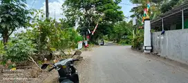 Tanah murah Depan kampus uii jl kaliurang jogja