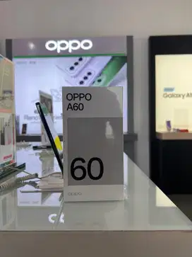 OPPO A60 8/256Gb Garansi resmi