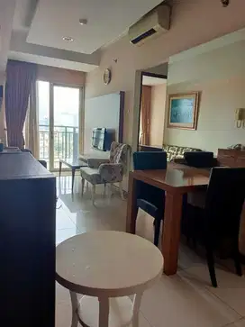 Disewakan 2BR Marbella Kemang Furnished Lantai Rendah