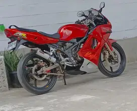 Jual kawasaki Ninja KRR