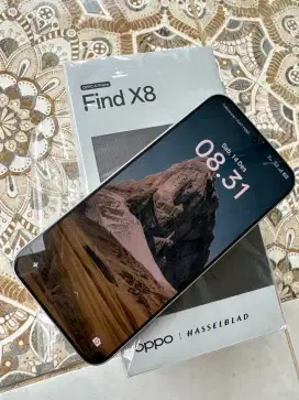 Oppo find X8 100% mulus