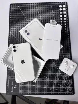 Iphone 11 64gb white