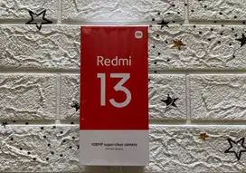 Redmi 13 Ram 8/128 (NEW)