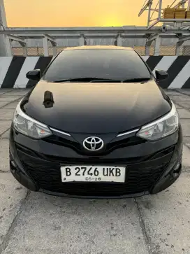 Toyota Yaris G 2018 Metik New Model