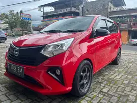 Daihatsu Sigra R 2021 manual facelift GANTENG IRIT MURAH