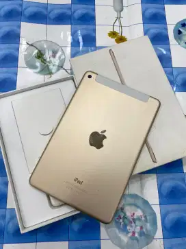 ipad mini 4 64gb wifi cell fullset mulus