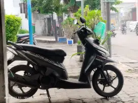 Vario 110 tinggal pakai