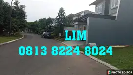 DIJUAL TANAH BESAR LT 435M2 CLUSTER BARU KOTA WISATA CIBUBUR BOGOR