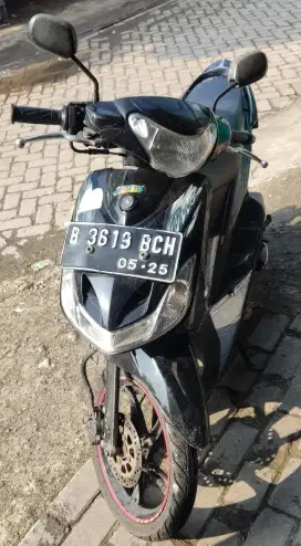 Motor Yamaha Mio 2010