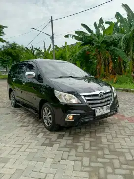 [Gress Mobil Kutisari]Innova G Bensin 2.0 AT Tahun 2015