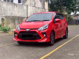 [ Antik 13 rb ] Agya 1.2 TRD Manual 2020