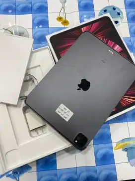 ipad pro m1 256gb cell wifi inter fullset