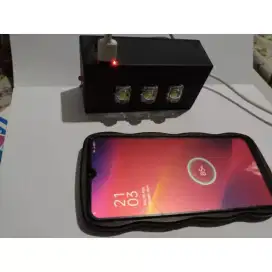 Lampu & Powerbank