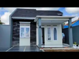 JUAL RUMAH MODREN MURAH SHM