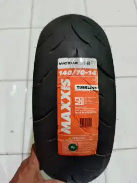 Ban motor maxxis victra 140/70 ring 14