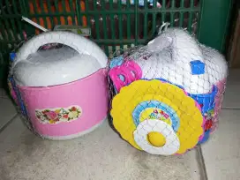 Mainan Anak Magic Com rice cooker