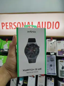 New infinix smartwatch 3