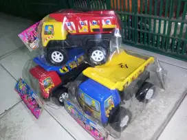 Mainan Anak Truk Dump Kecil