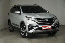 TOYOTA RUSH GR 1.5 MATIC 2023..PAJAK MEI 2025 GANJIL