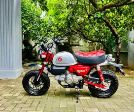 Honda monkey 125 abs