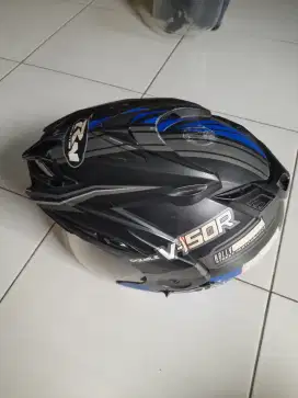 CUCI GUDANG HELM RN V-150R