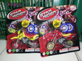 Mainan Anak Motor Cross STRA Rider Obeng