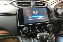 Head Unit Original Honda Crv Turbo 2020