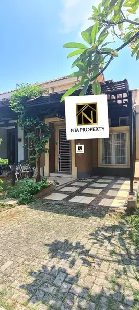 Rumah Murah Citra Gran Cibubur siap huni