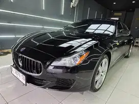 Maserati Quattoporte 3.0 twin turbo 2018 full original low KM