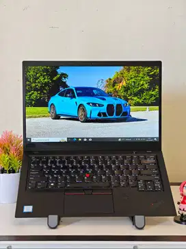 FLAS SALE!! LENOVO X1 CARBON 6 TH, INTEL CORE I7 GEN 8, RAM 8/256 GB