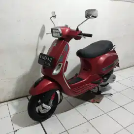 Vespa S125 2020 Lengkap Bagus Mesin Cakep